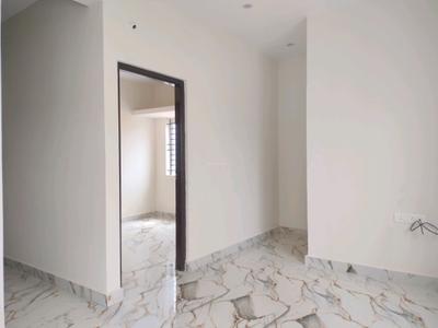 Living Room Image of 800 Sq.ft 1 BHK Independent House for rent in Bettadasanapura Bengaluru for Rs. 10000