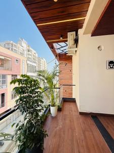Balcony Image of 5000 Sq.ft 5 BHK Independent House for sale in Gandhi Path West Jaipur for Rs. 32100000