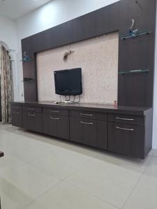 Kitchen Image of 1200 Sq.ft 2 BHK Apartment / Flat for rent in Shewalkar Lake View, Trimurti Nagar Nagpur for Rs. 35000