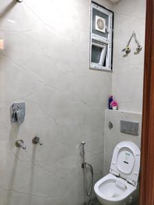 Common Bathroom Image of 1250 Sq.ft 3 BHK Builder Floor for sale in Bharthal New Delhi for Rs. 10500000