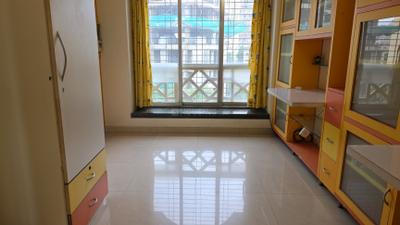 Bedroom Image of 1300 Sq.ft 3 BHK Apartment / Flat for sale in Atlanta Tower, Mulund East Mumbai for Rs. 31000000