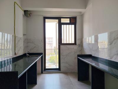 Kitchen Image of 980 Sq.ft 2 BHK Apartment / Flat for sale in Disha Elysium, Andheri West Mumbai for Rs. 31500000