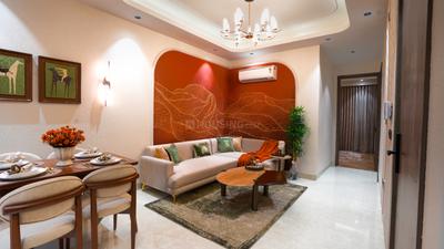 Hall Image of 1143 Sq.ft 3.5 BHK Builder Floor for sale in Sector 93 Gurgaon for Rs. 23000000