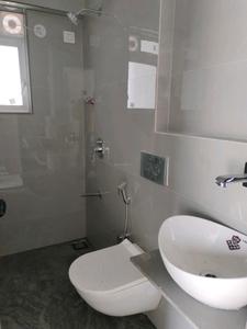 Bedroom Three Image of 1600 Sq.ft 3 BHK Apartment / Flat for rent in Superior Exotica, Airoli Navi Mumbai for Rs. 65000