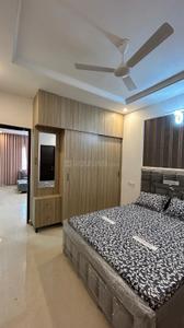 Bedroom Image of 1350 Sq.ft 3 BHK Apartment / Flat for sale in Sector 123 Mohali for Rs. 7090000