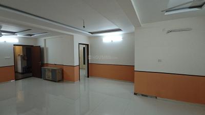 Living Room Image of 1904 Sq.ft 3 BHK Apartment / Flat for rent in Alekhya Palm Woods, Financial District Hyderabad for Rs. 60000