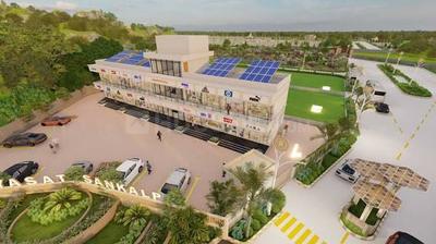 Image of 1119 Sq.ft Residential Plot / Land for sale in The Riyasat Sankalp, Lodhivali, Navi Mumbai for Rs. 8400000