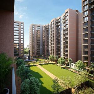 Image of 1315 Sq.ft 2 BHK Apartment / Flat for sale in Rameshwaram Ivaan Phase I, Palanpur, Surat for Rs. 5100000