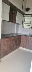Kitchen Image of 650 Sq.ft 1 BHK Apartment / Flat for rent in Indira Nagar Bengaluru for Rs. 32000