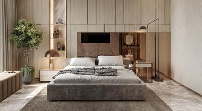 Bedroom Image of 3501 Sq.ft 4 BHK Apartment / Flat for sale in Worli Mumbai for Rs. 370000000
