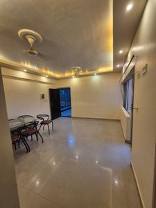 Hall Image of 1220 Sq.ft 3 BHK Apartment / Flat for rent in South City Garden, Behala Kolkata for Rs. 38000