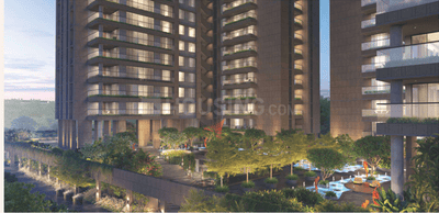 Image of 6750 Sq.ft 4 BHK Apartment / Flat for sale in PDPU Road, Gandhinagar for Rs. 35600000