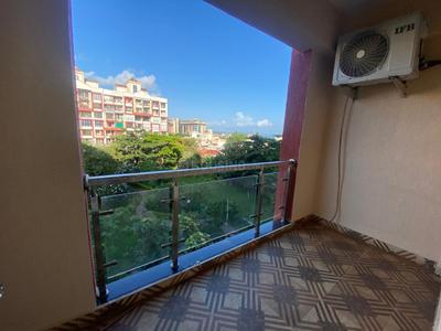 Balcony Image of 2000 Sq.ft 3.5 BHK Apartment / Flat for rent in Panjim Goa for Rs. 110000