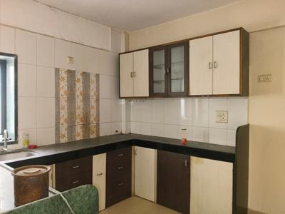 Kitchen Image of 675 Sq.ft 2 BHK Apartment / Flat for sale in Dombivli West Thane for Rs. 7500000