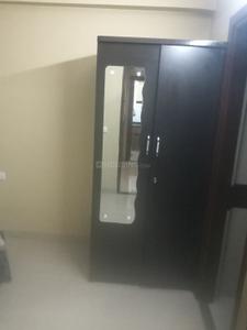 Bedroom Image of 1000 Sq.ft 2 BHK Apartment / Flat for rent in SDC The Destination, Lalarpura Jaipur for Rs. 22000