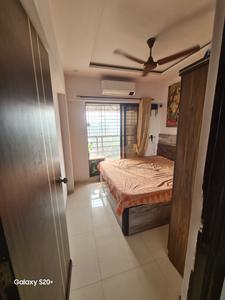 Bedroom Image of 400 Sq.ft 1 BHK Apartment / Flat for sale in Vashi Navi Mumbai for Rs. 8500000