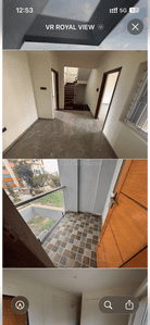 Image of 2625 Sq.ft 3 BHK Duplex for sale in Kannamangala - Whitefield Hoskote Road, Bengaluru for Rs. 13500000