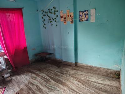 Bedroom Image of 630 Sq.ft 1 BHK Apartment / Flat for rent in Kamalgazi Kolkata for Rs. 8000