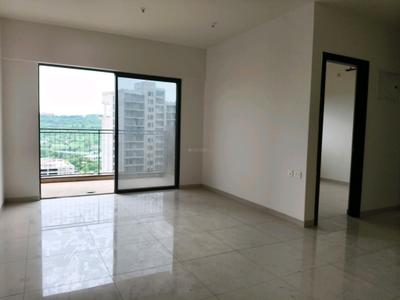 Living Room Image of 893 Sq.ft 2 BHK Apartment / Flat for sale in Shapoorji Pallonji Vanaha, Bavdhan Pune for Rs. 8900000