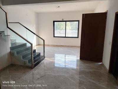 Hall Image of 2003 Sq.ft 4 BHK Villa for rent in Ganesh Exotica Bungalows, Vaishno Devi Circle Ahmedabad for Rs. 35000