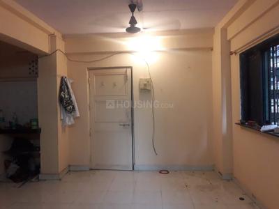 Hall Image of 350 Sq.ft 1 RK Apartment / Flat for rent in Kandivali West Mumbai for Rs. 18000