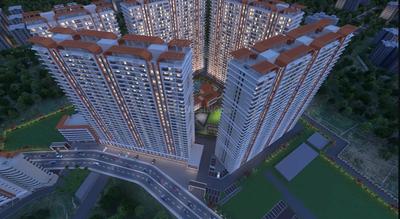 Image of 1698 Sq.ft 3 BHK Apartment / Flat for sale in Nyati Emerald, Baner, Pune for Rs. 15500000