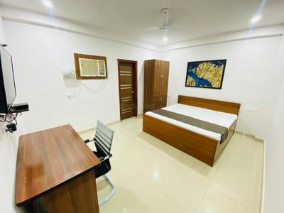 Hall Image of Urbanroomz Colliding Pg in Sector 27, Gurgaon