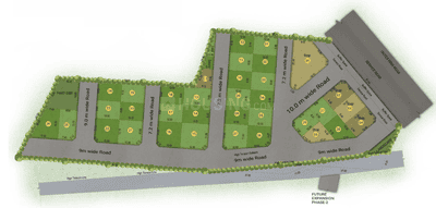 Image of 1132 Sq.ft Residential Plot / Land for sale in Poonamallee, Chennai for Rs. 5300000