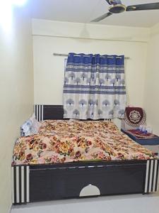 Bedroom Image of 1200 Sq.ft 2 BHK Apartment / Flat for sale in Makarpura Vadodara for Rs. 2500000