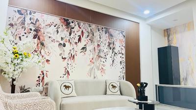 Bedroom Image of 775 Sq.ft 1 BHK Apartment / Flat for sale in Pushpanjali Gopnanda, Chaitanya Vihar Vrindavan for Rs. 7500000