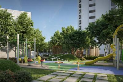 Image of 1211 Sq.ft 3 BHK Apartment / Flat for sale in K Ville, Ravet, Pune for Rs. 6200000
