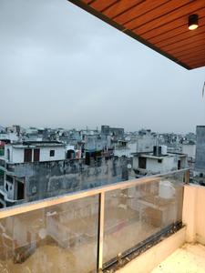 Bedroom Two Image of 1100 Sq.ft 3 BHK Apartment / Flat for sale in Deenpur New Delhi for Rs. 7100000