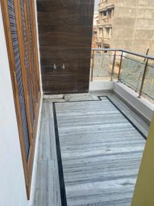 Balcony Image of 2800 Sq.ft 3 BHK Apartment / Flat for rent in Jhalwa Allahabad for Rs. 12000