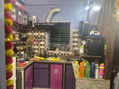 Kitchen Image of 950 Sq.ft 2 BHK Apartment / Flat for sale in Haltu Kolkata for Rs. 5600000