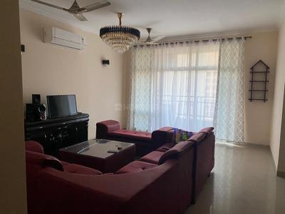 Hall Image of 1664 Sq.ft 2 BHK Apartment / Flat for rent in Ansal Orchard County Tulip and Carnation, Sector 115 Mohali for Rs. 25999