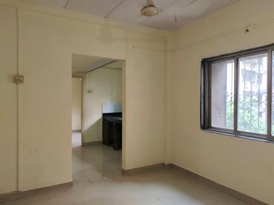 Living Room Image of 370 Sq.ft 1 BHK Apartment / Flat for sale in Saptarshi Towers, Kandivali West Mumbai for Rs. 7000000