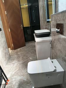 Bedroom One Image of 2367 Sq.ft 3 BHK Builder Floor for sale in Sector 23 Gurgaon for Rs. 29500000