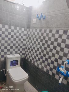 Bathroom Image of BLJ HOMES LUXURY PG  in Sector 73, Noida