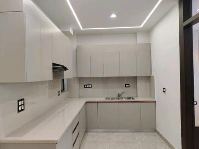 Kitchen Image of 1600 Sq.ft 4 BHK Builder Floor for sale in Indirapuram Ghaziabad for Rs. 18510000