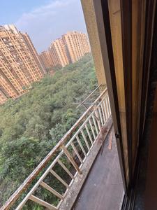 Balcony Image of 550 Sq.ft 1 BHK Apartment / Flat for sale in MAAD Balkrishna Sankul, Naigaon East Naigaon for Rs. 3200000