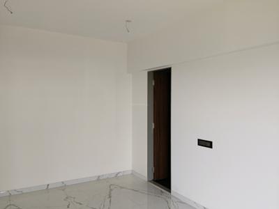 Bedroom Image of 674 Sq.ft 1 BHK Apartment / Flat for rent in Ruparel Orion, Chembur Mumbai for Rs. 47000