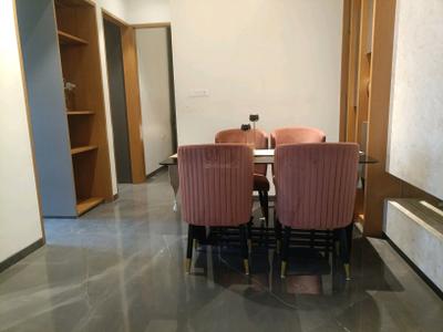 Living Room Image of 710 Sq.ft 1 BHK Apartment / Flat for sale in Mahaavir Exotique Phase II, Taloja Navi Mumbai for Rs. 5200000