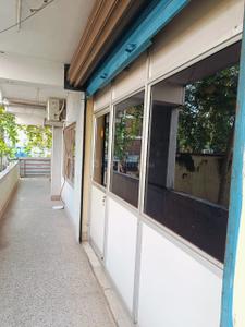 Balcony Image of 280 Sq.ft 1 BHK Apartment / Flat for rent in Dwaraka Nagar Visakhapatnam for Rs. 12000