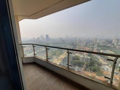 Balcony Image of 1286 Sq.ft 3 BHK Apartment / Flat for sale in Sheth Beaumonte Tower C, Sion Mumbai for Rs. 67500000