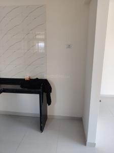 Kitchen Image of 750 Sq.ft 2 BHK Apartment / Flat for sale in PGD Pinnacle A Wing, Mundhwa Pune for Rs. 7500000