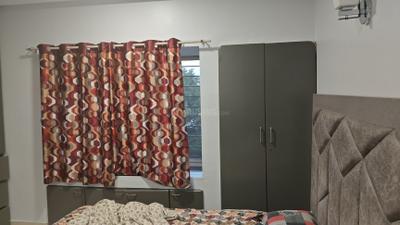 Bedroom Image of 1270 Sq.ft 2 BHK Apartment / Flat for sale in Marigold Complex, Kalyani Nagar Pune for Rs. 23000000