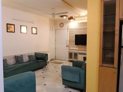 Hall Image of 1700 Sq.ft 3 BHK Apartment / Flat for rent in Jodhpur Ahmedabad for Rs. 47500