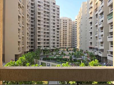 Living Room Image of 930 Sq.ft 2 BHK Apartment / Flat for sale in Evershine Amavi 303 Phase 3, Virar West Virar for Rs. 6500000