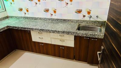 Kitchen Image of 1552 Sq.ft 3 BHK Independent House for sale in Malola Bhilwara for Rs. 4500000