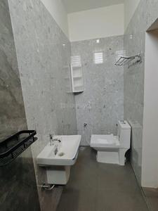 Bathroom Image of 1050 Sq.ft 2 BHK Independent House for sale in Kamal Vihar Raipur for Rs. 3630000